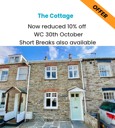 photo of The Cottage with special offer details