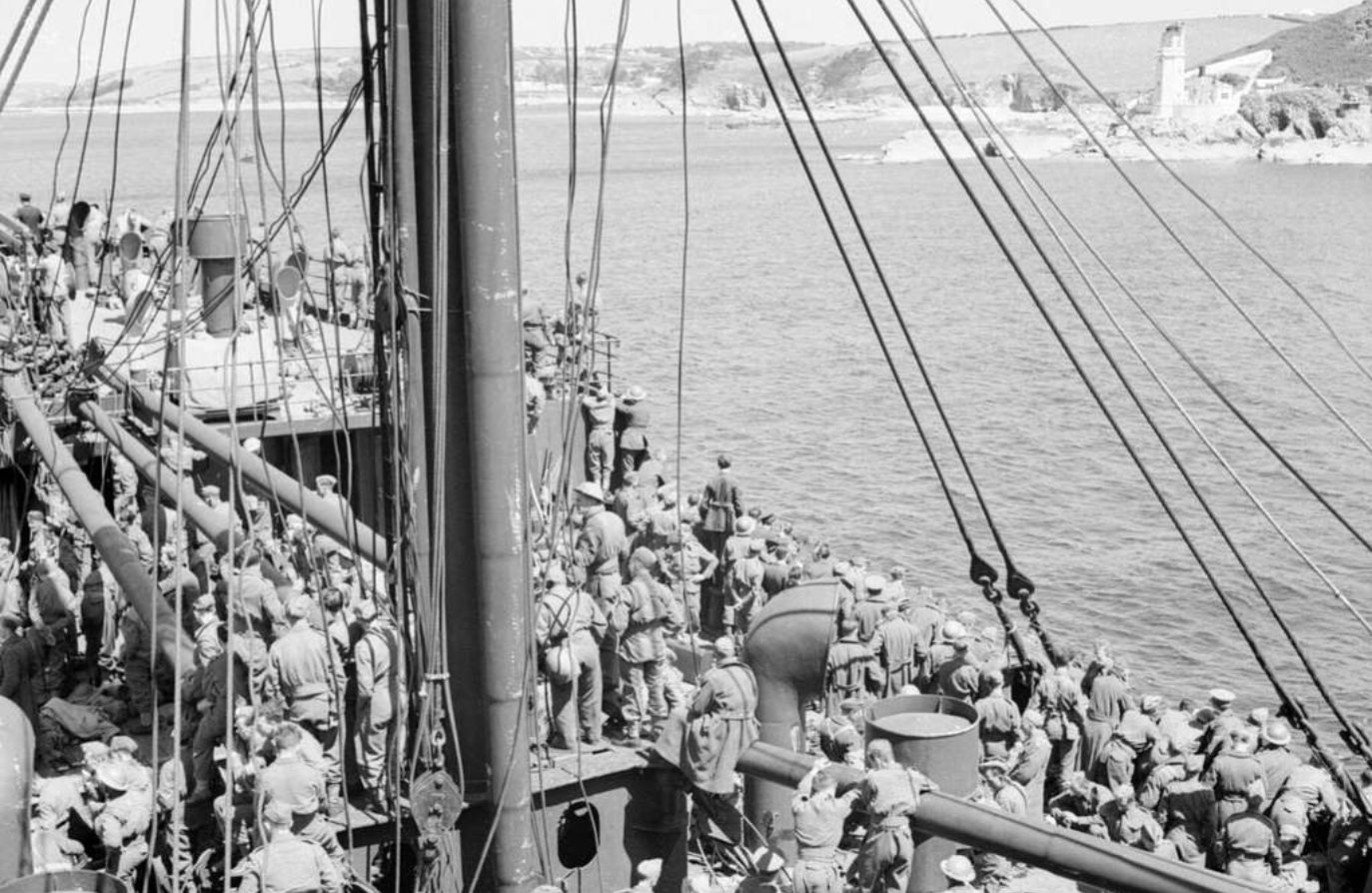 Cornwall in WWII: We Will Remember